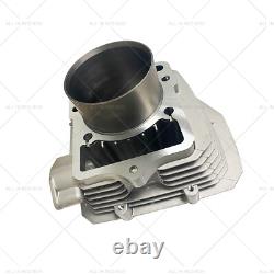 76mm Engine Cylinder Big Bore Kit Suitable For Bayou 300 KLF300 Prairie 300