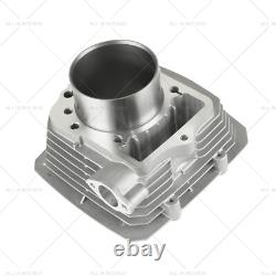 76mm Engine Cylinder Big Bore Kit Suitable For Bayou 300 KLF300 Prairie 300