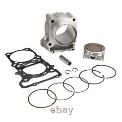 78mm Cylinder Big Bore Kit For Kawasaki KLX 250 KLX250 S KLX 250R 250SF 93-14 U5