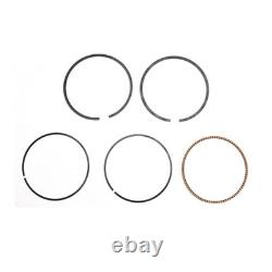 78mm Cylinder Big Bore Kit For Kawasaki KLX 250 KLX250 S KLX 250R 250SF 93-14 U5