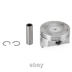 78mm Cylinder Big Bore Kit For Kawasaki KLX 250 KLX250 S KLX 250R 250SF 93-14 US