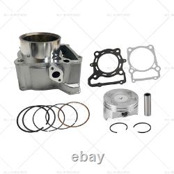 78mm Cylinder Big Bore Kit Suitable For Kawasaki KLX300 KLX250/S/R/SF 1993-2014