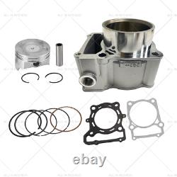 78mm Cylinder Big Bore Kit Suitable For Kawasaki KLX300 KLX250/S/R/SF 1993-2014