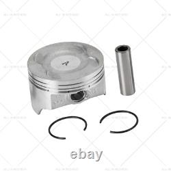 78mm Cylinder Big Bore Kit Suitable For Kawasaki KLX300 KLX250/S/R/SF 1993-2014