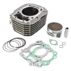 79mm Big Bore Cylinder Piston Kit 310cc Fit Honda Crf 250 F Crf 250f 2019-2025