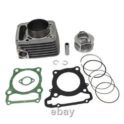 79mm For Honda CBX250 XR250 Big Bore Cylinder Piston Gasket Kit 300cc
