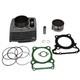 79mm For Honda Cbx250 Xr250 Big Bore Cylinder Piston Gasket Kit 300cc