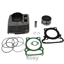 79mm For Honda CBX250 XR250 Big Bore Cylinder Piston Gasket Kit 300cc