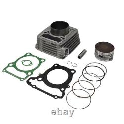 79mm For Honda CBX250 XR250 Big Bore Cylinder Piston Gasket Kit 300cc