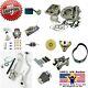 80cc Big Bore Kit Performance Power Pack Chrome Exhaust 139qmb Chinese Scooter