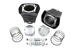 83 Evolution Big Bore Cylinder Kit fits Harley-Davidson