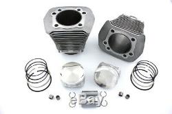 83 Evolution Big Bore Cylinder Kit, for Harley Davidson, by V-Twin