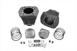 83 Evolution Big Bore Cylinder Kit, for Harley Davidson, by V-Twin