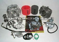 88 cc Performance Big Bore Race Part Kit XR CRF 50 Honda Dirt Bike 2000-today