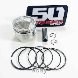 88cc Race Head Big Bore Kit Fits 2000+ Honda CRF50 XR50 CRF70 XR70 1992-1997