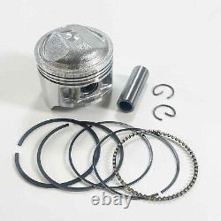 88cc Race Head Big Bore Kit Honda 88 to 99 Z50 CRF70 XR50 CRF50 2000 to 2022