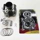 88cc Stage 1 Big Bore Kit Honda 88-up Z50 Xr50 Crf50 Pit Bike 50 Caliber Racing