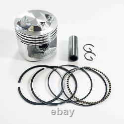 88cc Stage 2 Vintage Big Bore Kit for Honda CT70 SL70 ATC70 TRX70 50 Caliber