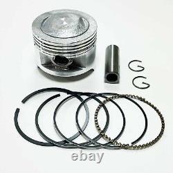 88cc stage 2 big bore kit for Honda XR70 and CRF 70 All Years 52mm piston