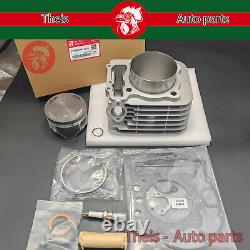 89mm 440cc Big Bore Cylinder Piston Gasket Kit for Honda Sportrax TRX400EX 99-08