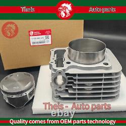 89mm 440cc Big Bore Cylinder Piston Gasket Kit for Honda Sportrax TRX400EX 99-08