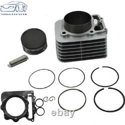 89mm 440cc Big Bore Cylinder Piston Gasket Kit for Honda XR400R 1996-2004 USA