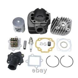 90-100cc Big Bore Top End Cylinder Kit For Polaris Sportsman Scrambler Predator