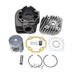 90-100cc Big Bore Top End Cylinder Kit For Polaris Sportsman Scrambler Predator