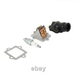 90-100cc Big Bore Top End Cylinder Kit For Polaris Sportsman Scrambler Predator