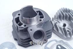 90cc big bore kit 50mm cylinder fits Honda DIO 50 AF18E SYM DD50 Jolie 50 @TW