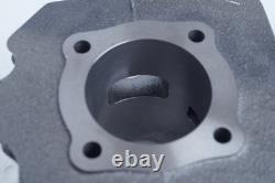 90cc big bore kit 50mm cylinder fits Honda DIO 50 AF18E SYM DD50 Jolie 50 @TW