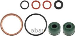 90mm Big Bore Cylinder Piston Top End Rebuild Kit Fit for Honda Foreman 450 T