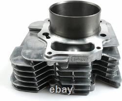 90mm Big Bore Cylinder Piston Top End Rebuild Kit Fit for Honda Foreman 450 T