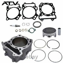 94mm 434cc Big Bore Cylinder Piston Gasket Kit for Suzuki DR-Z400 2000-2015