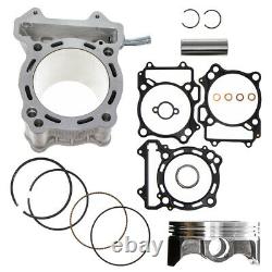 94mm 434cc Big Bore Cylinder Piston Gasket Kit for Suzuki DR-Z400 2000-2015