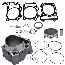 94mm 434cc Big Bore Cylinder Piston Gasket Kit for Suzuki DR-Z400 2000-2015