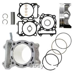 94mm 434cc Big Bore Cylinder Piston Gasket Kit for Suzuki DR-Z400 2000-2015