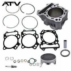 94mm 434cc Big Bore Cylinder Piston Gasket Kit for Suzuki DR-Z400 2000-2015