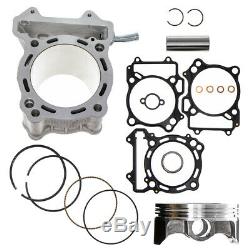 94mm 434cc Big Bore Cylinder Piston Kit 2003-2014 Kawasaki Suzuki KFX400 Z400