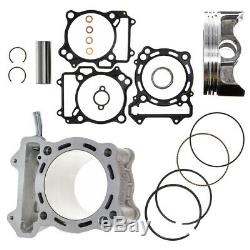 94mm 434cc Big Bore Cylinder Piston Kit 2003-2014 Kawasaki Suzuki KFX400 Z400