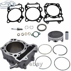 94mm 434cc Big Bore Cylinder Piston Kit for 2003-14 Kawasaki Suzuki KFX400 Z400