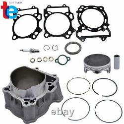 94mm 434cc Big Bore Cylinder Piston Kit for 2003-14 Kawasaki Suzuki KFX400 Z400