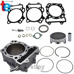 94mm 434cc Big Bore Cylinder Piston Kit for 2003-14 Kawasaki Suzuki KFX400 Z400