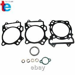 94mm 434cc Big Bore Cylinder Piston Kit for 2003-14 Kawasaki Suzuki KFX400 Z400