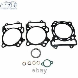 94mm 434cc Big Bore Cylinder Piston Kit for 2003-14 Kawasaki Suzuki KFX400 Z400