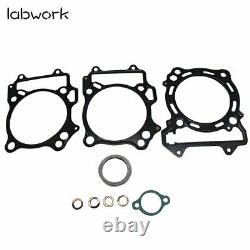 94mm 434cc Big Bore Cylinder Piston Kit for 2003-14 Kawasaki Suzuki KFX400 Z400