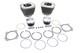 95 Big Bore Cylinder & Piston Kit For Harley-davidson Twin Cam 1999-2006