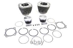 95 Big Bore Cylinder & Piston Kit For Harley-Davidson Twin Cam 1999-2006