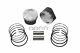 95 Big Bore Twin Cam Piston Kit For Harley Davidson By V-twin
