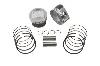 95 Inch Big Bore Twin Cam Piston Kit Standard Fits Harley Davidson